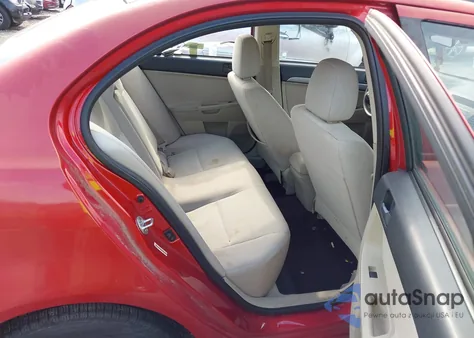 2008 Mitsubishi Lancer De/Es из США, поврежденный, VIN JA3AU26U68U042089